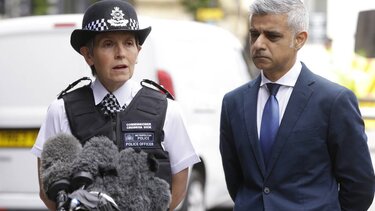 Βρετανία: Παραιτήθηκε η αρχηγός της αστυνομίας του Λονδίνου