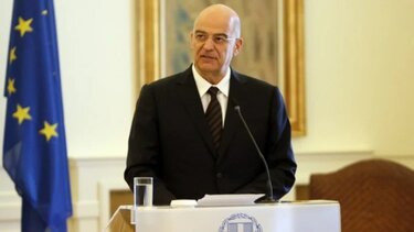 Δένδιας προς Άγκυρα: Η διαρκής όξυνση δεν οδηγεί πουθενά