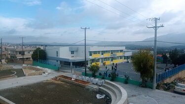 Επέστρεψαν στο σχολείο τους οι μαθητές του 2ου Δημοτικού Σχολείου Αρκαλοχωρίου