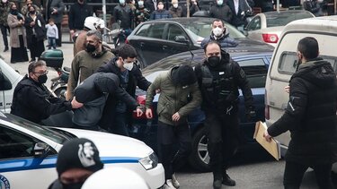 Δολοφονία Άλκη: Προφυλακίστηκαν άλλοι τρεις κατηγορούμενοι 