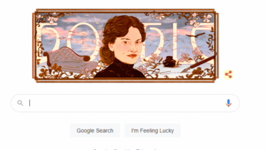 Αφιερωμένο στη Λου Σαλομέ το σημερινό doodle της Google 