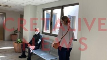 Η Interpol ακύρωσε το ένταλμα σε βάρος του συζύγου της Μαρίας Εφίμοβα 