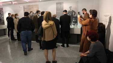 Παρατείνεται η έκθεση «Των Αντρειωμένων τ΄ Άρματα» στη Δημοτική Πινακοθήκη Μαλεβιζίου