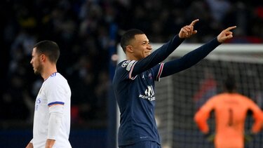 Champions League: Ο Εμπαπέ «σκότωσε» τη Ρεάλ, τρομακτική η Σίτι!
