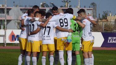 Εργοτέλης: Αποστολή με 22 παίκτες ενόψει Κηφισιάς, πάλι εκτός ο Μπουρσέλης