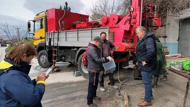 Μελέτες υπεδάφους σε οικισμούς του Δήμου Φαιστού 