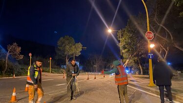 Σε λειτουργία νέοι φωτεινοί σηματοδότες στα Χανιά 