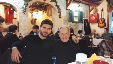 Ένας χρόνος χωρίς τον πατέρα του