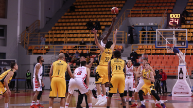 Η γιορτή του μπάσκετ και η επιτήρηση της ΕΛ.ΑΣ που λειτούργησε άψογα! 