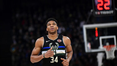 «Rise»: Η Disney έφτιαξε ταινία για τον Γιάννη Αντετοκούνμπο