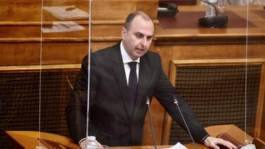 Γιώργος Καραγιάννης: «Με έργα άνω του 1,5 δισ. οχυρώνουμε τη χώρα από τις επιπτώσεις της κλιματικής αλλαγής»