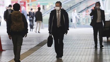 Ιαπωνία: 159 οι θάνατοι από τον κορωνοϊό σε ένα 24ωρο