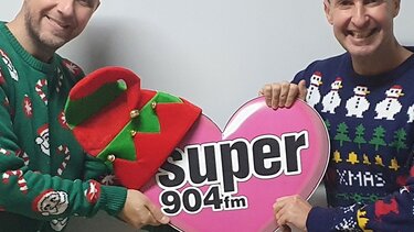 Αυτό θα πει... "Ραδιοφωνικός Σασμός"