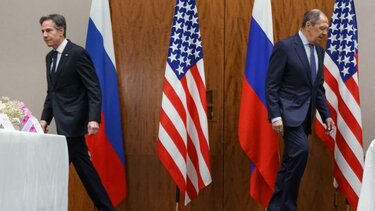 ΗΠΑ: Προς νέο γύρο συνομιλιών Μπλίνκεν και Λαβρόφ