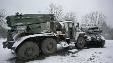 Για σοβαρές απώλειες των Ρώσων έξω από το Κίεβο κάνουν λόγο οι Ουκρανοί