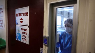 Ισραήλ – Κορωνοϊός: Έσπασε το φράγμα των 10.000 νεκρών