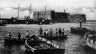 Ο σεισμός που σχεδόν... εξαφάνισε το Μεγάλο Κάστρο!