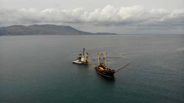 Υποσχέσεις για επιστροφή του "Τυφώνα" στους κόλπους της Κισσάμου