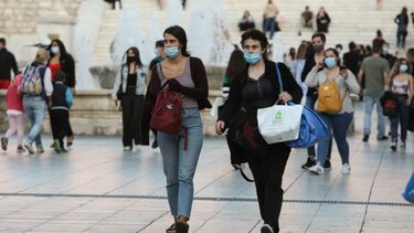 Ο Καπραβέλος εξηγεί γιατί θα είναι ολέθριο να χαλαρώσουμε τώρα
