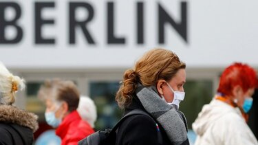 Γερμανία: 108 νέοι θάνατοι από τον κορωνοϊό σε ένα 24ωρο