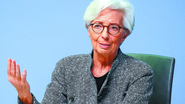 Γερμανία: Η Κριστίν Λαγκάρντ δεν ενδιαφέρεται για την πρωθυπουργία της Γαλλίας