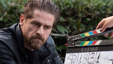 Αγνώριστος ο Μαθιός του “Σασμού” σε φωτογραφία που ανέβασε