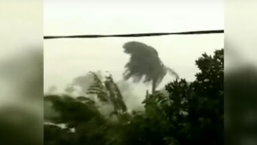 Μαδαγασκάρη: Τουλάχιστον τρεις νεκροί από το πέρασμα κυκλώνα