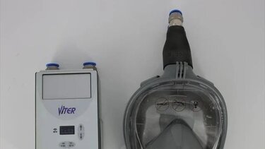 Αποτελεσματική έως 100% η μικροβιοκτόνος μάσκα του ΑΠΘ