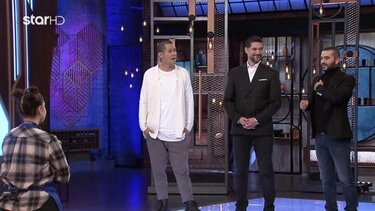 MasterChef: Επέστρεψε στο διαγωνισμό ο Νίκος Μπέρκας και αποχώρησε εκτάκτως ο Λεωνίδας Κουτσόπουλος