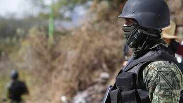 Μεξικό: 16 νεκροί σε σύγκρουση μεταξύ συμμοριών