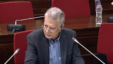 Α. Ξανθός: Η απώλεια του Μίμη Δαρειώτη μας γεμίζει θλίψη 