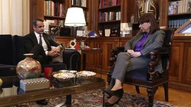 Την Τρίτη ενημερώνει ο Μητσοτάκης τη Βουλή για την Ουκρανία