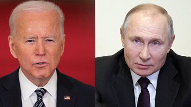 Ουκρανική κρίση: Έρχεται συνάντηση Μπάιντεν – Πούτιν