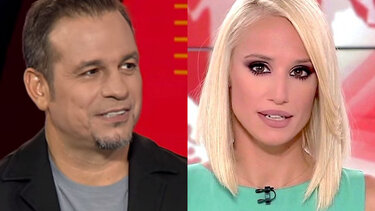 Νικολαΐδης – Παναγοπούλου: Η αλήθεια πίσω από τις κοινές φωτογραφίες τους