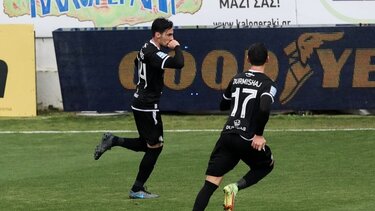 Νίκη-χρυσάφι στο... θρίλερ του «Γεντί Κουλέ»!