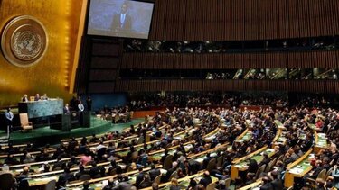 Νέα έκκληση ΟΗΕ πριν το διάγγελμα Πούτιν 