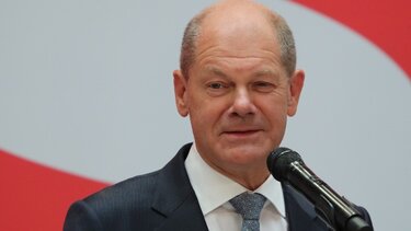 "Δεν υπήρχε τίποτα", δήλωσε ο καγκελάριος Όλαφ Σολτς