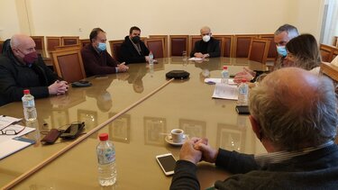 Στο τραπέζι οι εξελίξεις για το Open mall στο Ηράκλειο