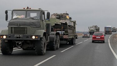 Νέα αποστολή βοήθειας στην Ουκρανία από την Ελλάδα