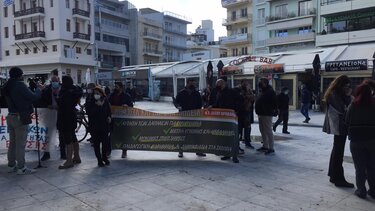 Ημέρα δράσης για την Παιδεία και στο Ηράκλειο