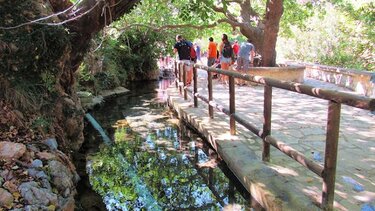 Νέα διπλή πεζοπορία από τον Πεζοπορικό Όμιλο Ηρακλείου