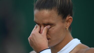 Δεν τα κατάφερε η Σάκκαρη στον μεγάλο τελικό