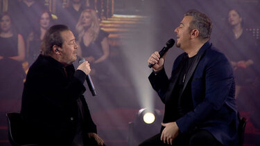 «Απορώ με την καρδιά μου…» από Πάριο και Ρέμο