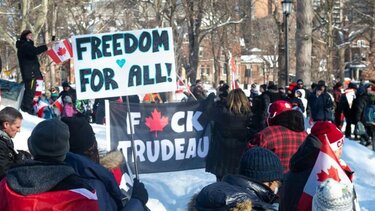 	Καναδάς: Σε κατάσταση έκτακτης ανάγκης κήρυξε την Οτάβα ο δήμαρχός της