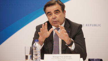 Σχοινάς: Το πρόβλημα της βίας και του χουλιγκανισμού είναι εδώ και πρέπει να το λύσουμε τώρα