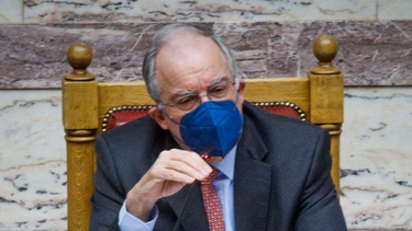  Τασούλας για αίτημα Ράμμου: «Δεν υπάρχουν αυτόκλητοι καλεσμένοι, υπάρχει θεσμική διαδικασία»