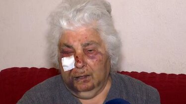 Στιγμές τρόμου στα χέρια ληστών έζησε ηλικιωμένη – Συγκλονίζει η περιγραφή της