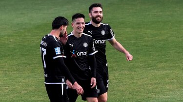 Τα λόγια του Νιόπλια και η... ψυχή στο στόμα