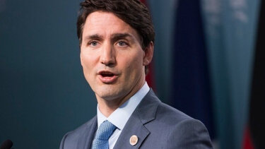 Τριντό: Αυτές οι κινητοποιήσεις δεν έχουν πλέον τίποτα το «ειρηνικό»