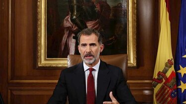 Με κορωνοϊό ο Ισπανός βασιλιάς Φελίπε και η βασίλισσσα της Δανίας Μαργκρέτε